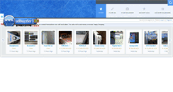 Desktop Screenshot of adbuzzler.com